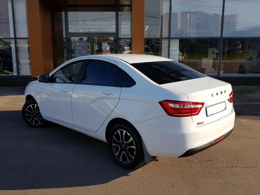 Lada (ВАЗ) Vesta I Брянск  - изображение 7