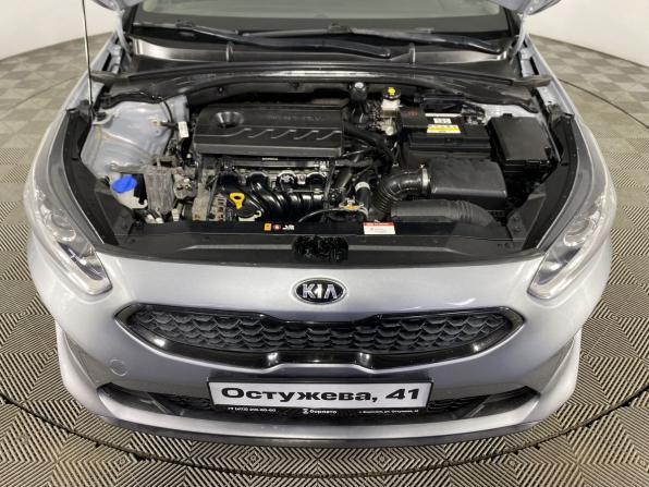 Kia Ceed III с пробегом 2021 года, цена 1 799 000 рублей, 120120 км, универсал, Автокод Объявления