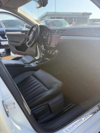 Skoda Superb III с пробегом 2018 года, цена 1 645 000 рублей, 165000 км, лифтбек, Автокод Объявления