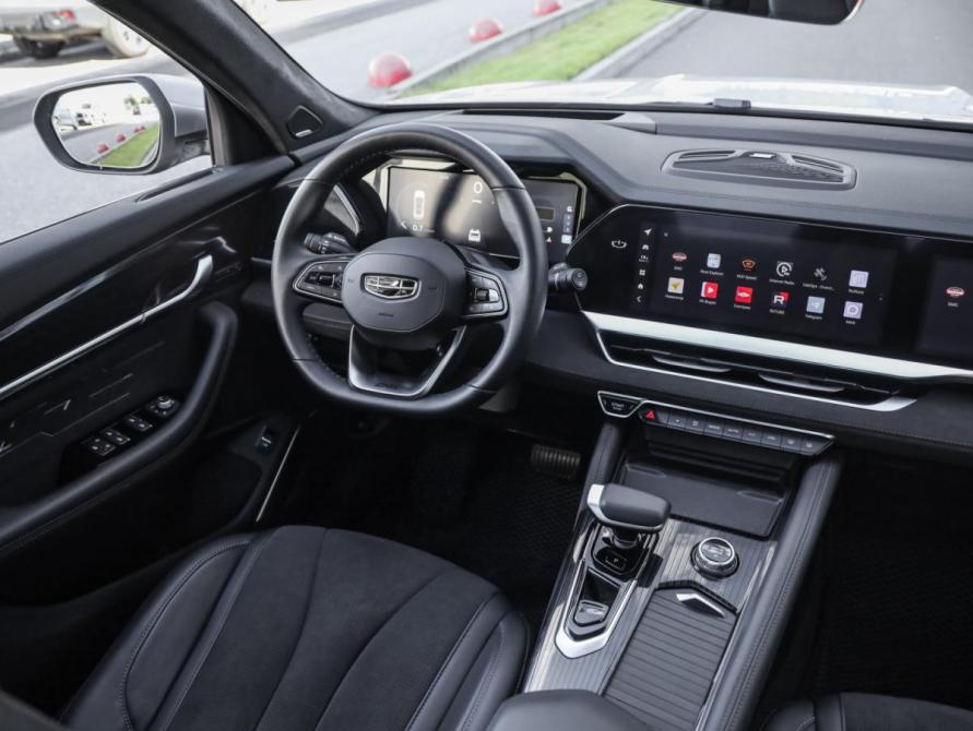 Geely Monjaro I Санкт-Петербург  - изображение 13
