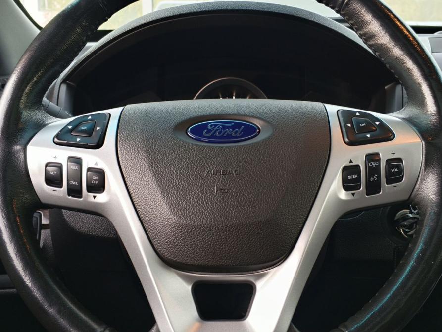 Ford Explorer V Москва  - изображение 21