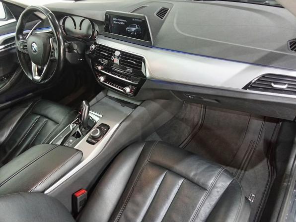 BMW 5 серии VII (G30/G31/G38) с пробегом 2018 года, цена 2 780 000 рублей, 158610 км, седан, Автокод Объявления