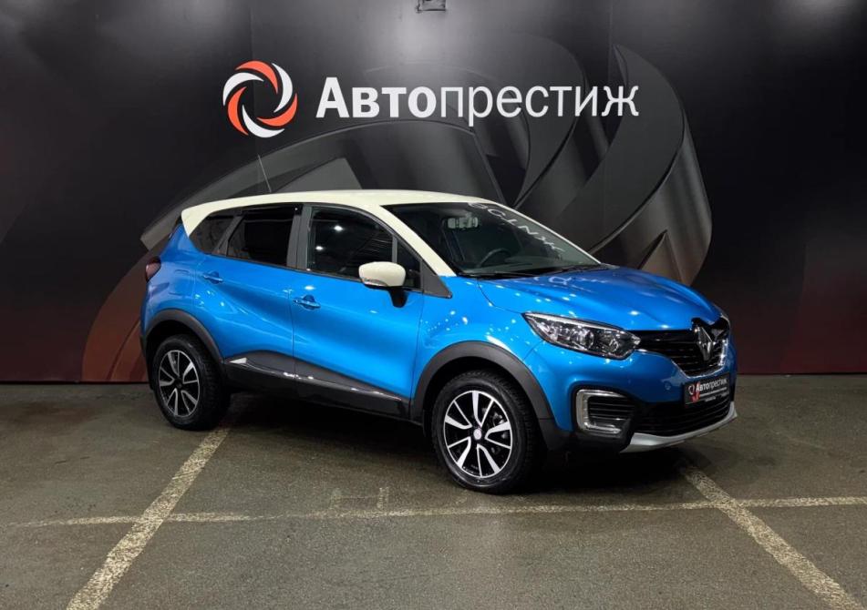 Renault Kaptur I Ставрополь  - изображение 3