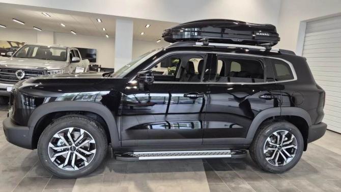 Новый Haval Dargo I Рестайлинг 2026 года, цена 3 899 000 рублей, внедорожник, Автокод Объявления