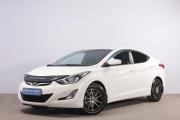 Hyundai Elantra V (MD) Новосибирск  - изображение 23