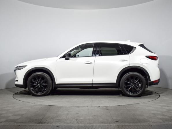 Mazda CX-5 II с пробегом 2021 года, цена 2 860 000 рублей, 93602 км, внедорожник, Автокод Объявления