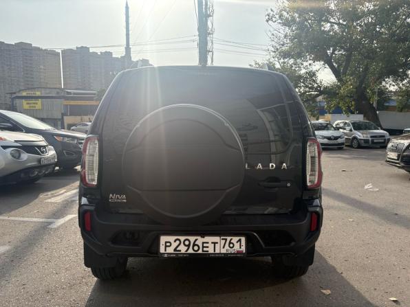 Lada (ВАЗ) Niva Travel I с пробегом 2023 года, цена 985 000 рублей, 55835 км, внедорожник, Автокод Объявления
