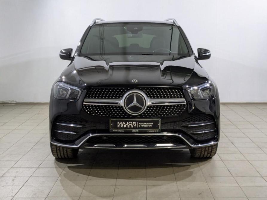 Mercedes-Benz GLE II (V167) Химки  - изображение 8