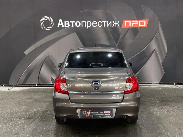 Datsun on-DO I с пробегом 2018 года, цена 630 000 рублей, 45053 км, седан, Автокод Объявления