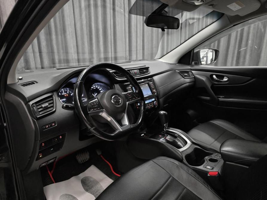 Nissan Qashqai II Рестайлинг Красноярск  - изображение 10
