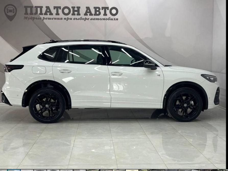 Volkswagen Tiguan III (China Market) Воронеж  - изображение 4