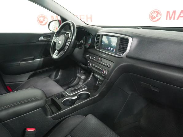 Kia Sportage IV Рестайлинг с пробегом 2021 года, цена 2 550 000 рублей, 40067 км, внедорожник, Автокод Объявления