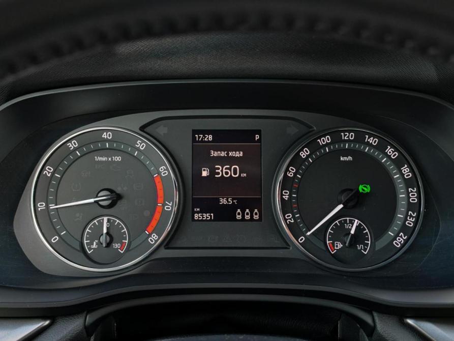 Skoda Octavia IV (A8) Краснодар  - изображение 15