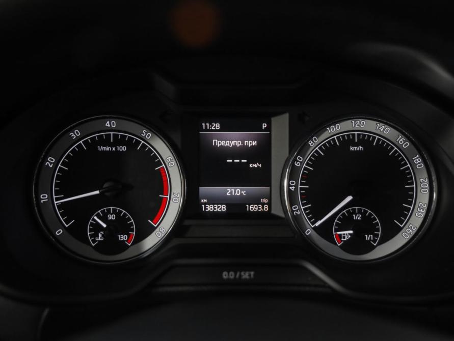 Skoda Octavia III (A7) Рестайлинг Санкт-Петербург  - изображение 14