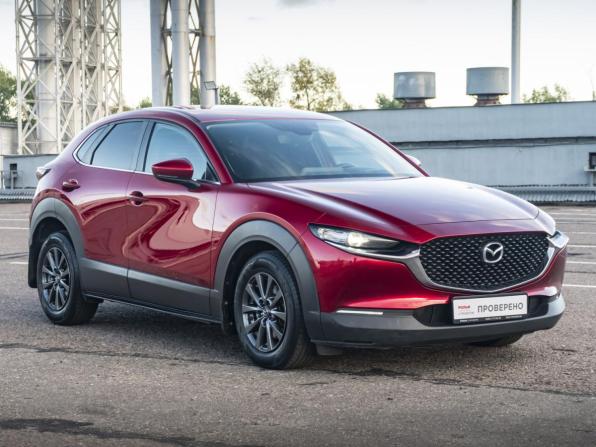 Mazda CX-30 I с пробегом 2021 года, цена 2 367 000 рублей, 131000 км, внедорожник, Автокод Объявления
