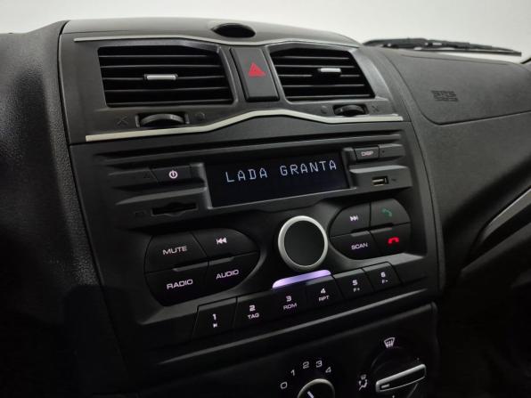 Lada (ВАЗ) Granta I Рестайлинг с пробегом 2025 года, цена 1 075 000 рублей, 9750 км, универсал, Автокод Объявления