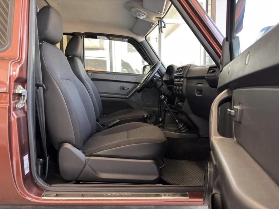 Lada (ВАЗ) 2121 (4x4) I Рестайлинг (2020) Краснодар  - изображение 13