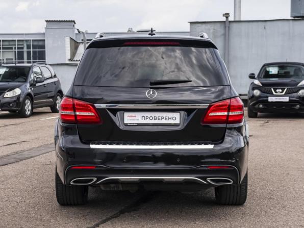 Mercedes-Benz GLS I (X166) с пробегом 2017 года, цена 3 890 000 рублей, 145000 км, внедорожник, Автокод Объявления