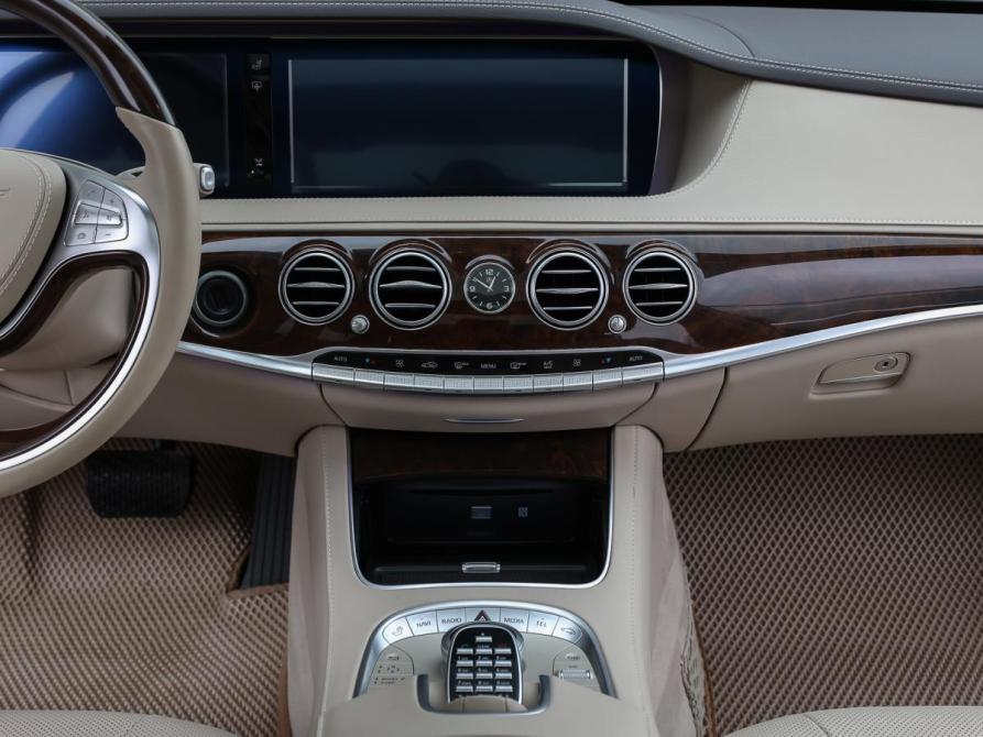 Mercedes-Benz S-Класс VI (W222 C217) Москва  - изображение 15