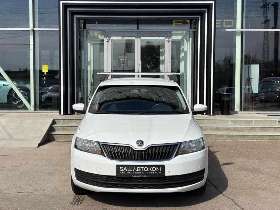 Skoda Rapid I Уфа  - изображение 2