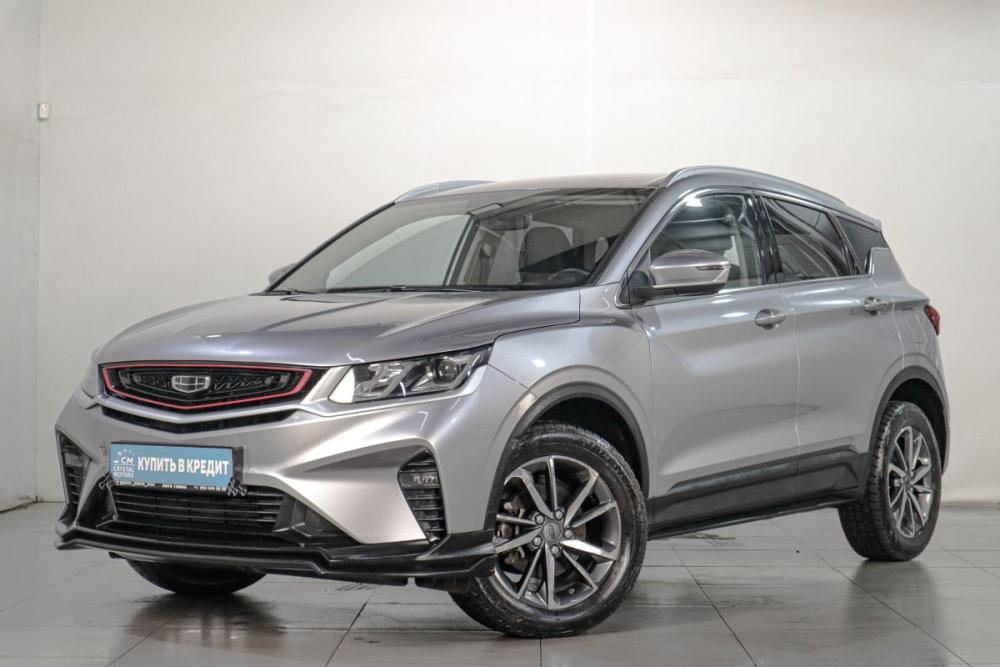 Geely Coolray I Челябинск  - изображение 4