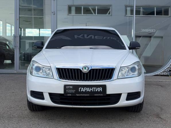 Skoda Octavia II (A5) Рестайлинг с пробегом 2012 года, цена 720 000 рублей, 163738 км, лифтбек, Автокод Объявления