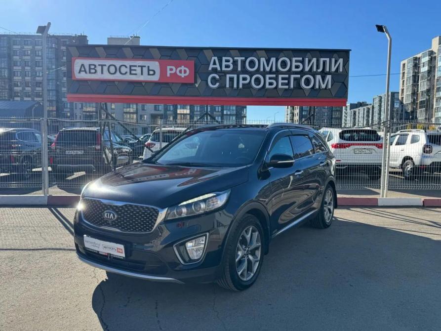 Kia Sorento III Prime Рестайлинг Альметьевск  - изображение 6