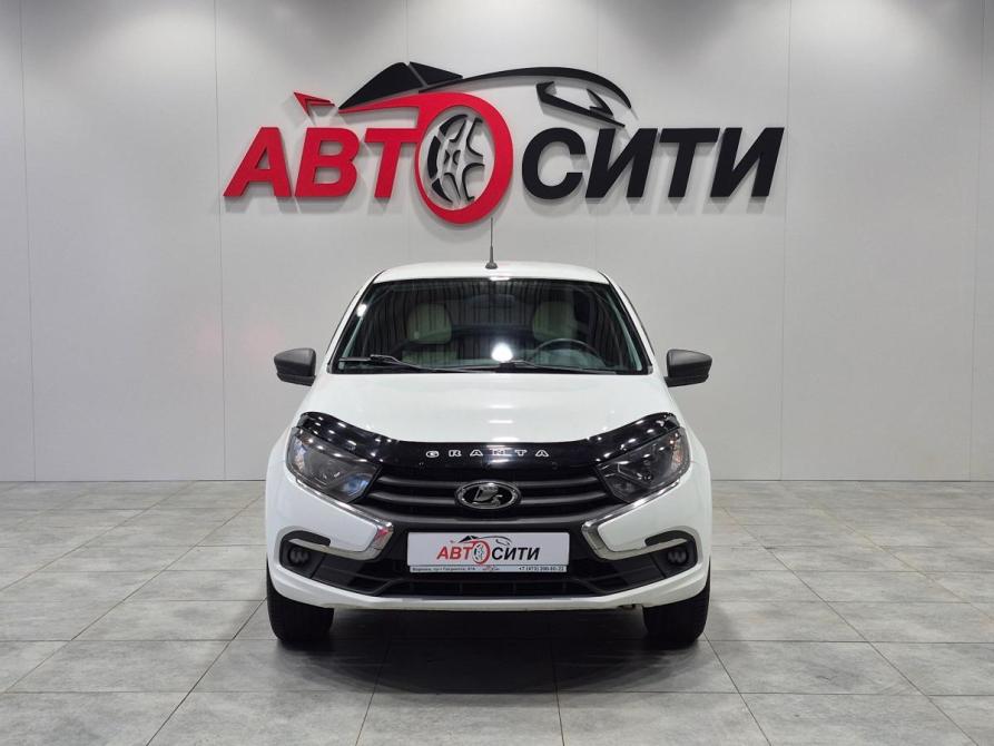 Lada (ВАЗ) Granta I Рестайлинг Воронеж  - изображение 2