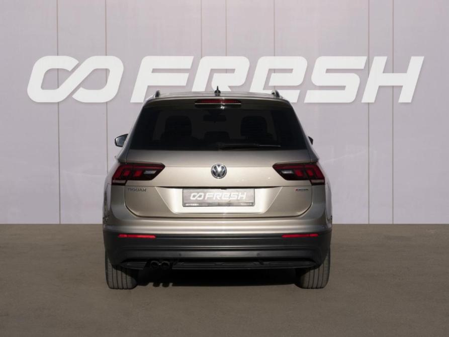 Volkswagen Tiguan II Рестайлинг Орехово-Зуево  - изображение 4
