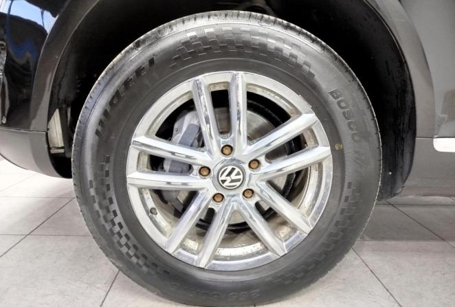 Volkswagen Touareg I Рестайлинг с пробегом 2008 года, цена 1 130 000 рублей, 333079 км, внедорожник, Автокод Объявления