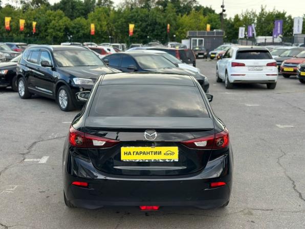 Mazda 3 III (BM) с пробегом 2013 года, цена 999 000 рублей, 256795 км, седан, Автокод Объявления