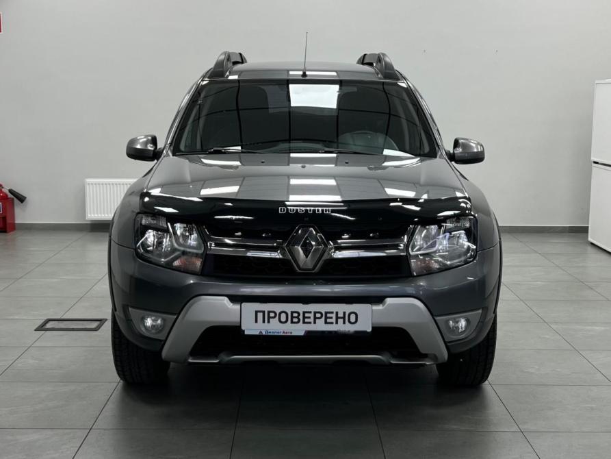 Renault Duster I Рестайлинг Казань  - изображение 2
