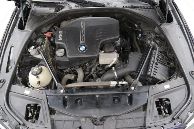 BMW 5 серии VI (F10/F11/F07) Рестайлинг с пробегом 2016 года, цена 1 850 550 рублей, 154544 км, седан, Автокод Объявления