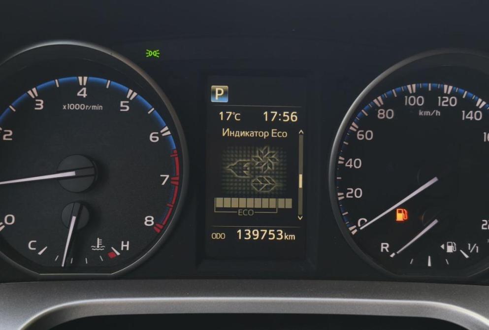 Toyota RAV4 IV (XA40) Рестайлинг Сыктывкар  - изображение 15