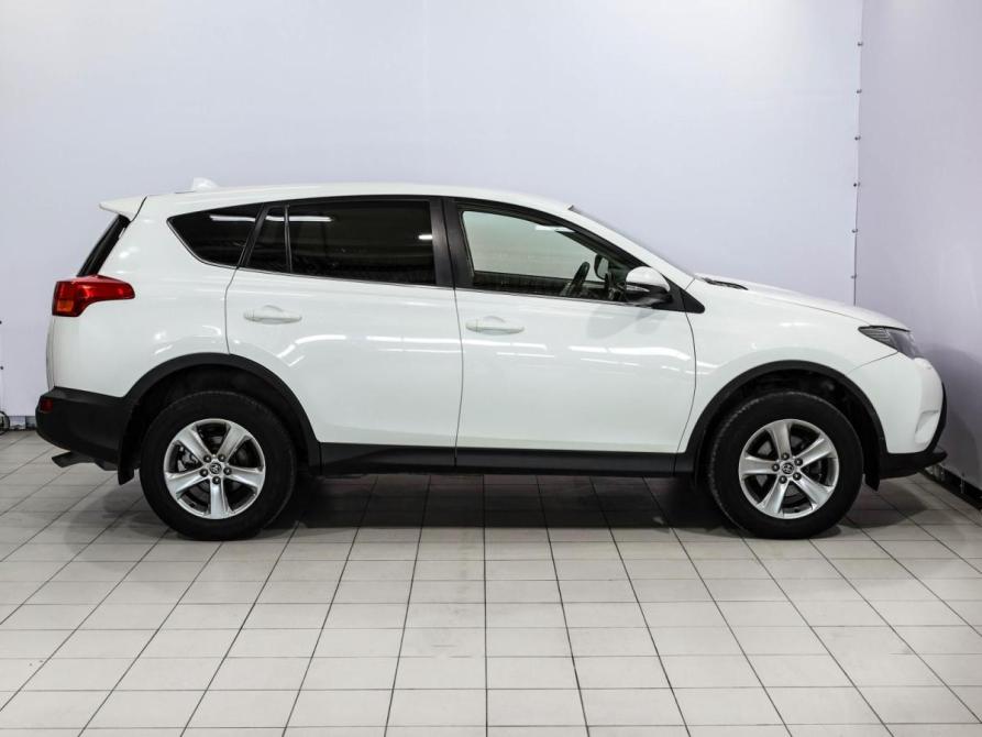 Toyota RAV4 IV (XA40) Ростов-на-Дону  - изображение 5
