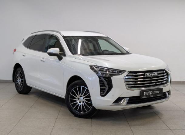 Haval Jolion I с пробегом 2023 года, цена 1 950 000 рублей, 45309 км, внедорожник, Автокод Объявления