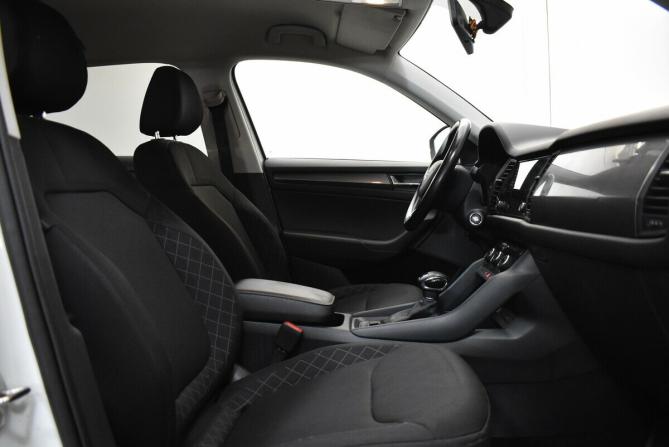 Skoda Kodiaq I с пробегом 2020 года, цена 2 130 000 рублей, 132994 км, внедорожник, Автокод Объявления