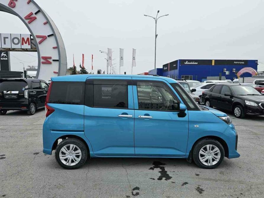 Toyota Roomy I Рестайлинг Тюмень  - изображение 8