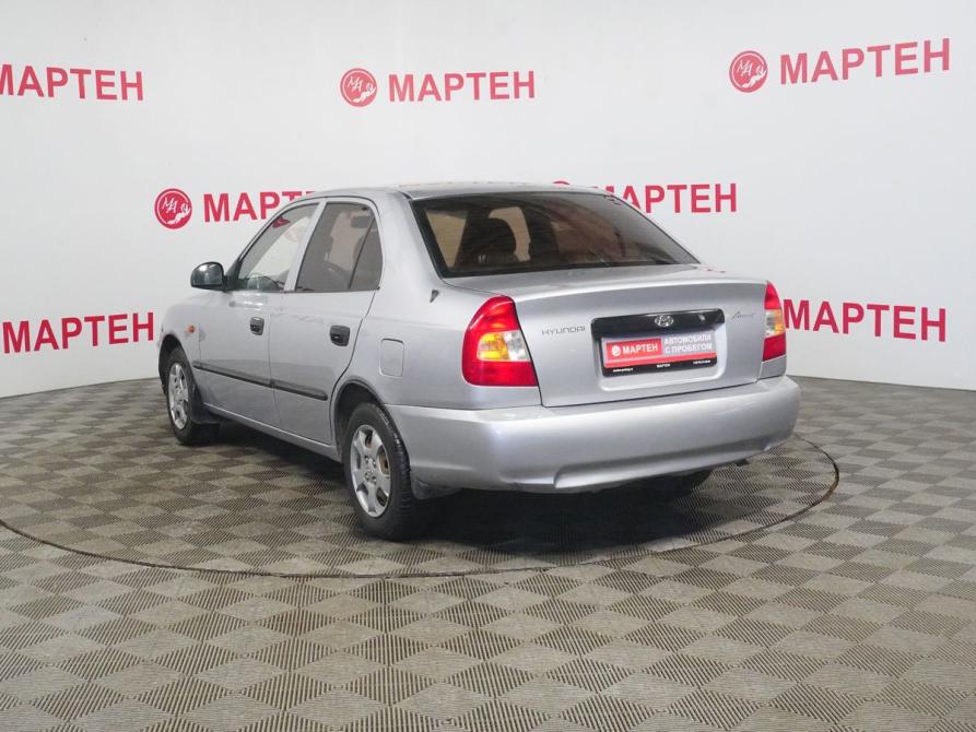 Hyundai Accent II Вологда  - изображение 7