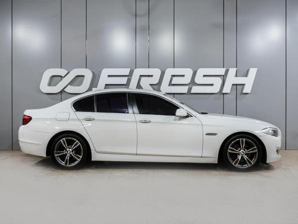 BMW 5 серии VI (F10/F11/F07) с пробегом 2011 года, цена 1 879 000 рублей, 180029 км, седан, Автокод Объявления