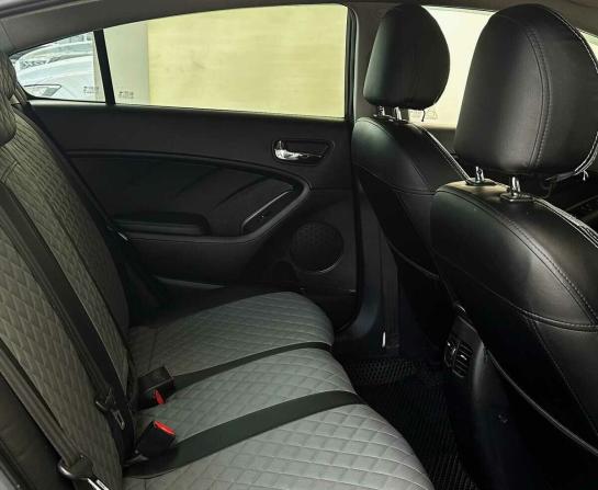 Kia Cerato III с пробегом 2013 года, цена 717 000 рублей, 299197 км, седан, Автокод Объявления