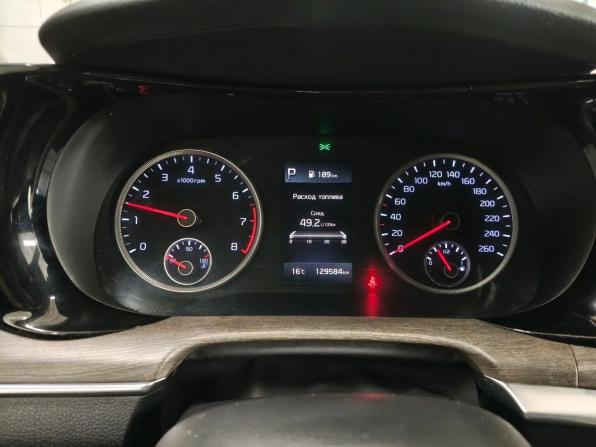 Kia K5 III с пробегом 2021 года, цена 2 370 000 рублей, 129258 км, седан, Автокод Объявления