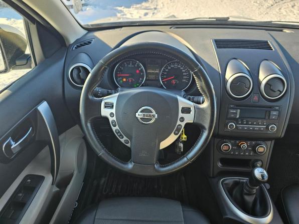 Nissan Qashqai I Рестайлинг с пробегом 2011 года, цена 1 207 000 рублей, 232001 км, внедорожник, Автокод Объявления