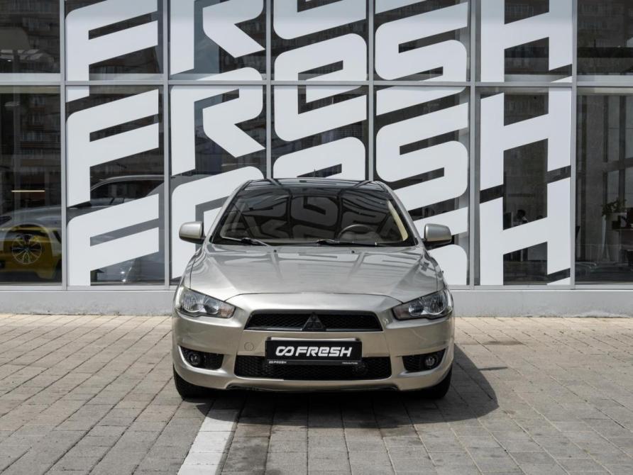 Mitsubishi Lancer X Ставрополь  - изображение 3