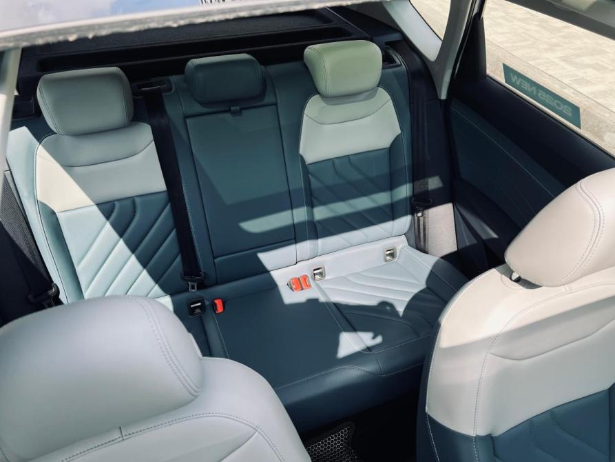 Volkswagen Tharu I Рестайлинг Уфа  - изображение 37