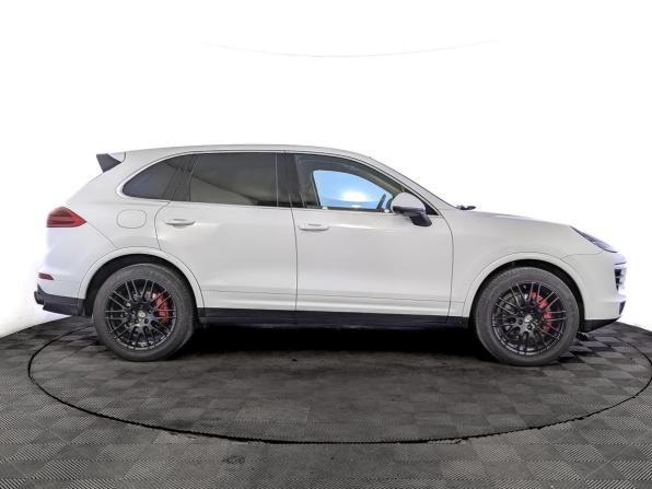 Porsche Cayenne II Рестайлинг (958) с пробегом 2015 года, цена 3 675 000 рублей, 127782 км, внедорожник, Автокод Объявления