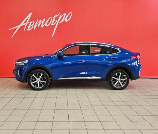 Haval F7x I с пробегом 2022 года, цена 1 835 000 рублей, 95459 км, внедорожник, Автокод Объявления