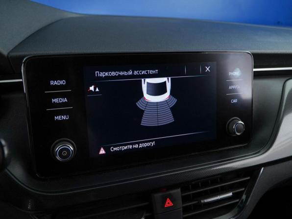 Skoda Rapid II с пробегом 2021 года, цена 1 879 444 рубля, 114223 км, лифтбек, Автокод Объявления