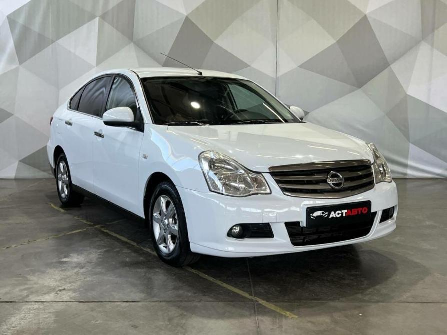 Nissan Almera III (G15) Оренбург  - изображение 3