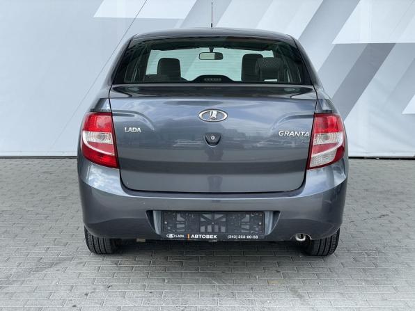 Lada (ВАЗ) Granta I с пробегом 2018 года, цена 544 000 рублей, 66026 км, седан, Автокод Объявления